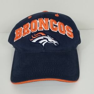Vintage Denver Broncos Snapback Cap